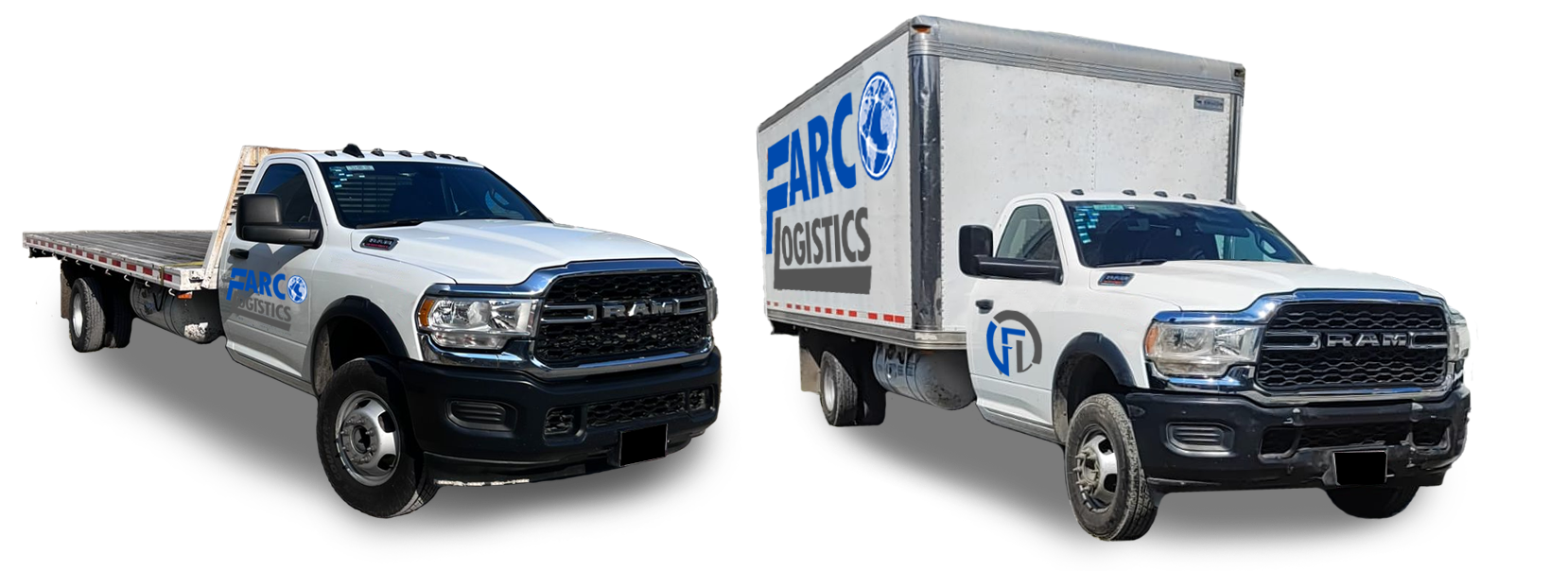 Rabones abiertos y cerrados